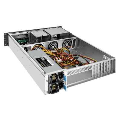 серверный корпус ExeGate Pro 2U650-06/2U2098L EX304286RUS