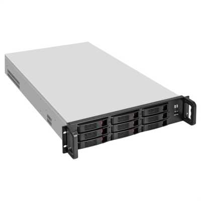 серверный корпус ExeGate Pro 2U650-HS09 2U-400ADS EX292639RUS