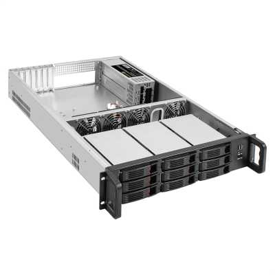 серверный корпус ExeGate Pro 2U650-HS09 EX294280RUS