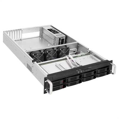 серверный корпус ExeGate Pro 2U660-HS08 EX294561RUS