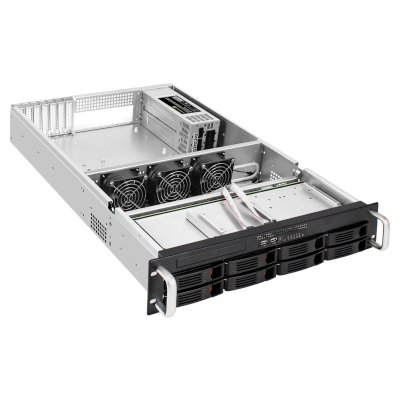 серверный корпус ExeGate Pro 2U660-HS08 EX294563RUS