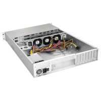 серверный корпус ExeGate Pro 2U660-HS12 1U-1000ADS EX293400RUS