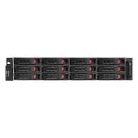серверный корпус ExeGate Pro 2U660-HS12 2U-1000ADS EX293408RUS