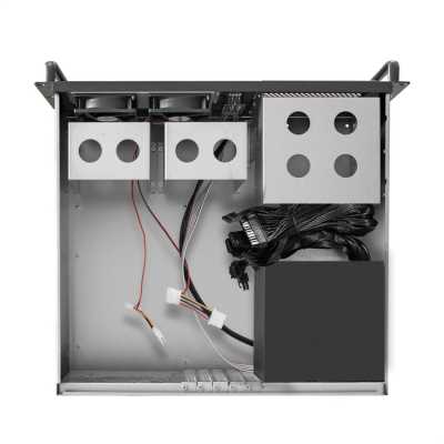серверный корпус ExeGate Pro 3U390-08 800PAS EX300003RUS
