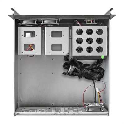 серверный корпус ExeGate Pro 3U450-08 700PAS EX300026RUS