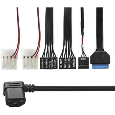 серверный корпус ExeGate Pro 3U450-09 1100PAS EX300030RUS