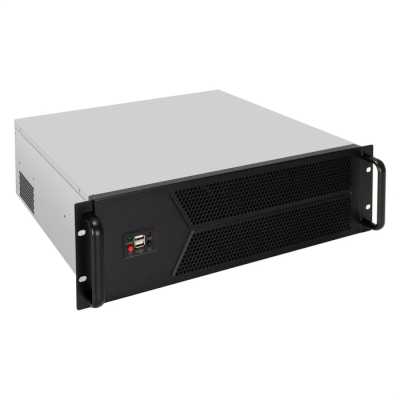 серверный корпус ExeGate Pro 3U450-12 1U-450ADS EX298398RUS