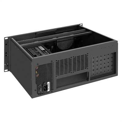 серверный корпус ExeGate Pro 4U350-02 500PPH-SE EX295881RUS