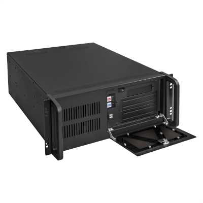 серверный корпус ExeGate Pro 4U450-07/4U4017S 1100PAS EX300054RUS