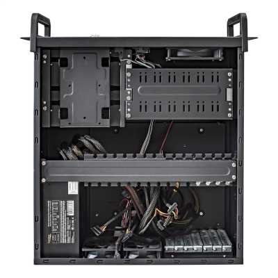 серверный корпус ExeGate Pro 4U450-07-4U4017S 1200RADS EX293215RUS