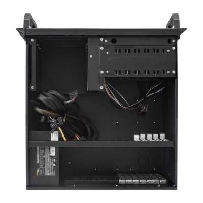серверный корпус ExeGate Pro 4U450-16/4U4019S 1200ADS EX293559RUS