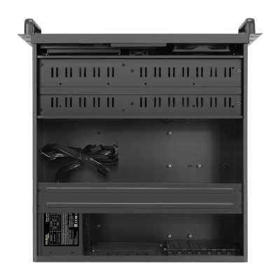 серверный корпус ExeGate Pro 4U450-17 1200PAS EX300071RUS
