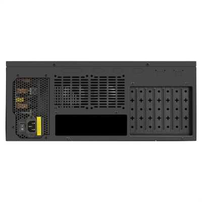 серверный корпус ExeGate Pro 4U450-17 1200RADS EX295923RUS