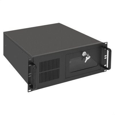 серверный корпус ExeGate Pro 4U450-17 800PPH-SE EX295911RUS