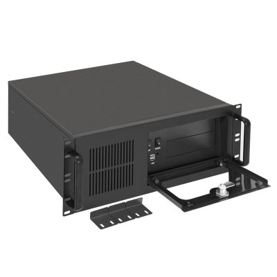 серверный корпус ExeGate Pro 4U450-17 900RADS EX295920RUS