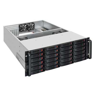 серверный корпус ExeGate Pro 4U660-HS24 EX304308RUS