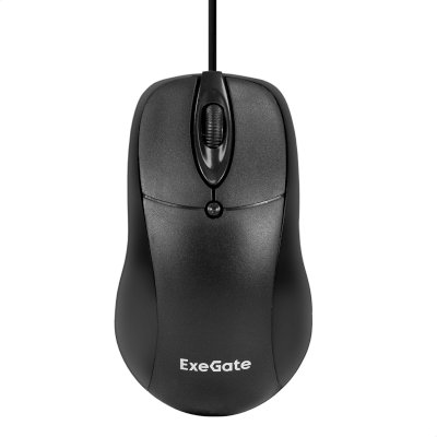 мышь ExeGate Professional Standard B100L Черный
