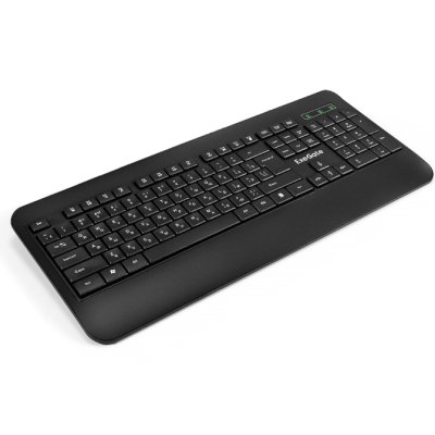 клавиатура ExeGate Professional Standard LY-E5500M EX296922RUS Черный