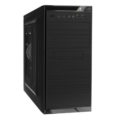 корпус ExeGate QA-412U-XP500