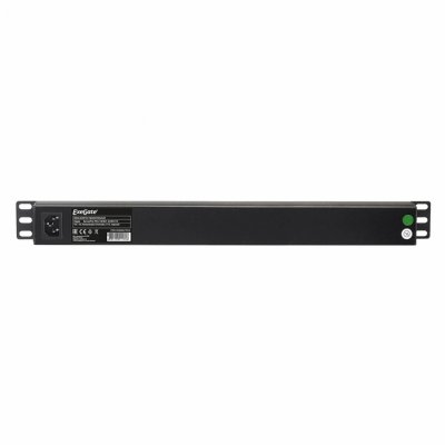блок розеток ExeGate ServerPro PDU-19H901 Al-9S-C14