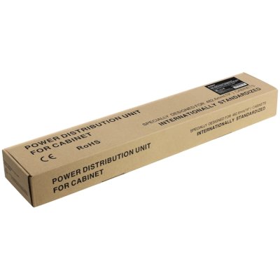 блок розеток ExeGate ServerPro PDU-19H903 Al-9S-EU2CU