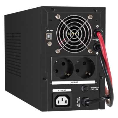 комплект ИБП ExeGate SineTower SZ-1000.LCD.AVR.2SH.1C13.USB EX296796RUS