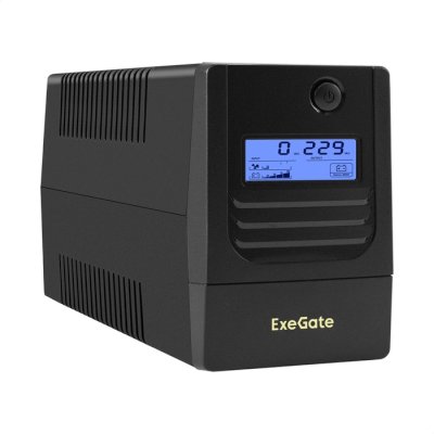 ИБП Exegate Smart LB-450.LCD.AVR.4C13 EX299630RUS