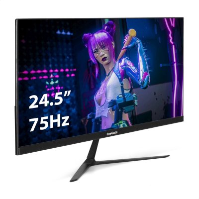 монитор ExeGate SmartView EH1500 Черный