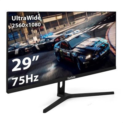 монитор ExeGate SmartView ES1500 Черный