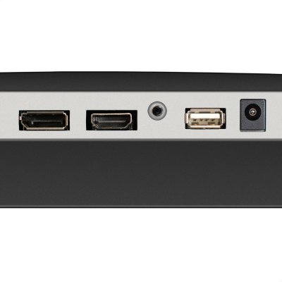 монитор ExeGate SmartView ES2707TA Черный