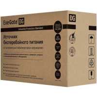 ИБП ExeGate SpecialPro Smart LLB-1600.LCD.AVR.EURO.RJ Черный