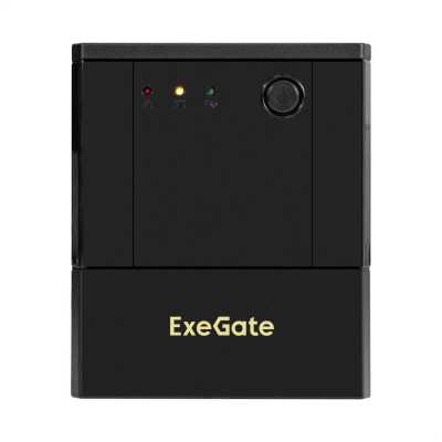 ИБП ExeGate SpecialPro UNB-1000.LED.AVR.4SH EX299952RUS