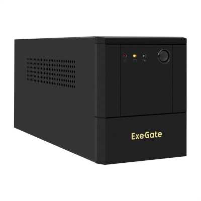 ИБП ExeGate SpecialPro UNB-1000.LED.AVR.8C13 EX299947RUS