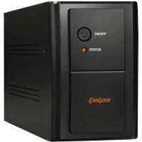 ИБП ExeGate SpecialPro UNB-2200.LED.AVR.EURO.RJ.USB Черный