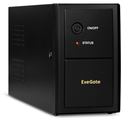 ИБП ExeGate SpecialPro UNB-850.LED.AVR.4C13.RJ.USB