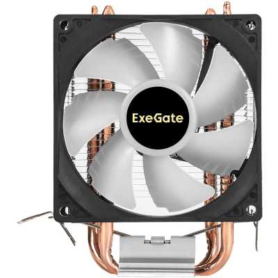 кулер ExeGate Wizard EXX200-PWM.RGB EX299659RUS