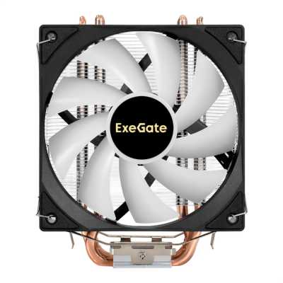 кулер ExeGate Wizard EXX600-PWM.ARGB EX299609RUS