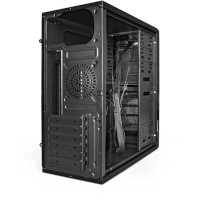 корпус Exegate XP-329S Black 600W