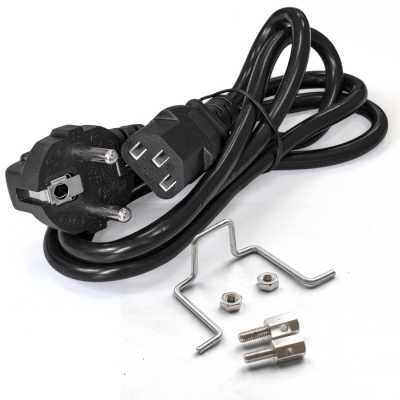 блок питания ExeGate XP600 EX219465RUS-S Черный