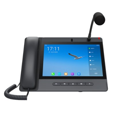 IP телефон Fanvil A320i Black Черный