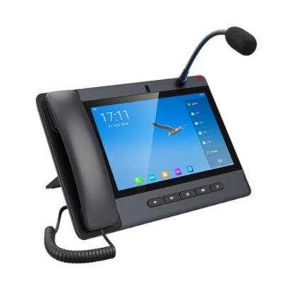 IP телефон Fanvil A320i Black Черный