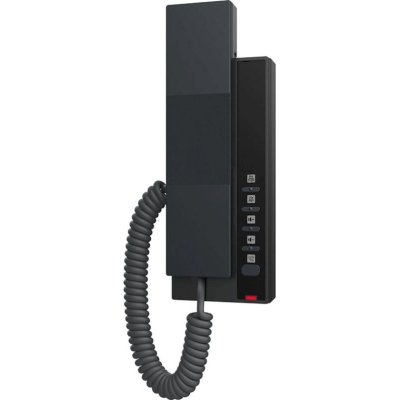 IP телефон Fanvil H601W Black Черный