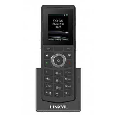 IP телефон Fanvil W610H Черный