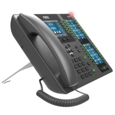 IP телефон Fanvil X210 V2 Black Черный