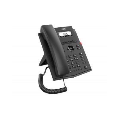 IP телефон Fanvil X301 Черный