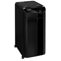 шредер Fellowes AutoMax 350C Черный