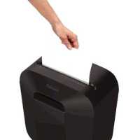 шредер Fellowes PowerShred LX70 Черный