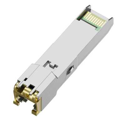 SFP Модуль FIBO FT-S10-RJ45