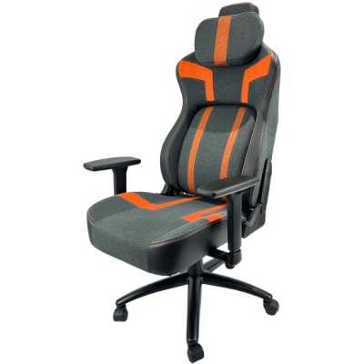 игровое кресло Filum FL-CH-G-070 черно-оранжевый