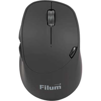 мышь Filum FL-MBT30-BK Черный
